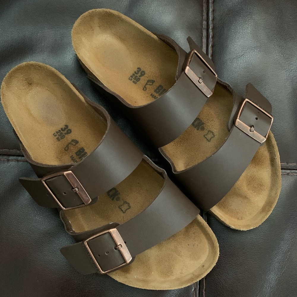 Birkenstock Arizona 39 brown